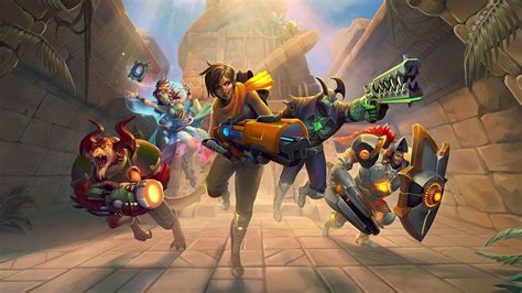 paladins news|@PaladinsGame .